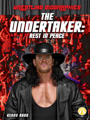 cover image of The Undertaker